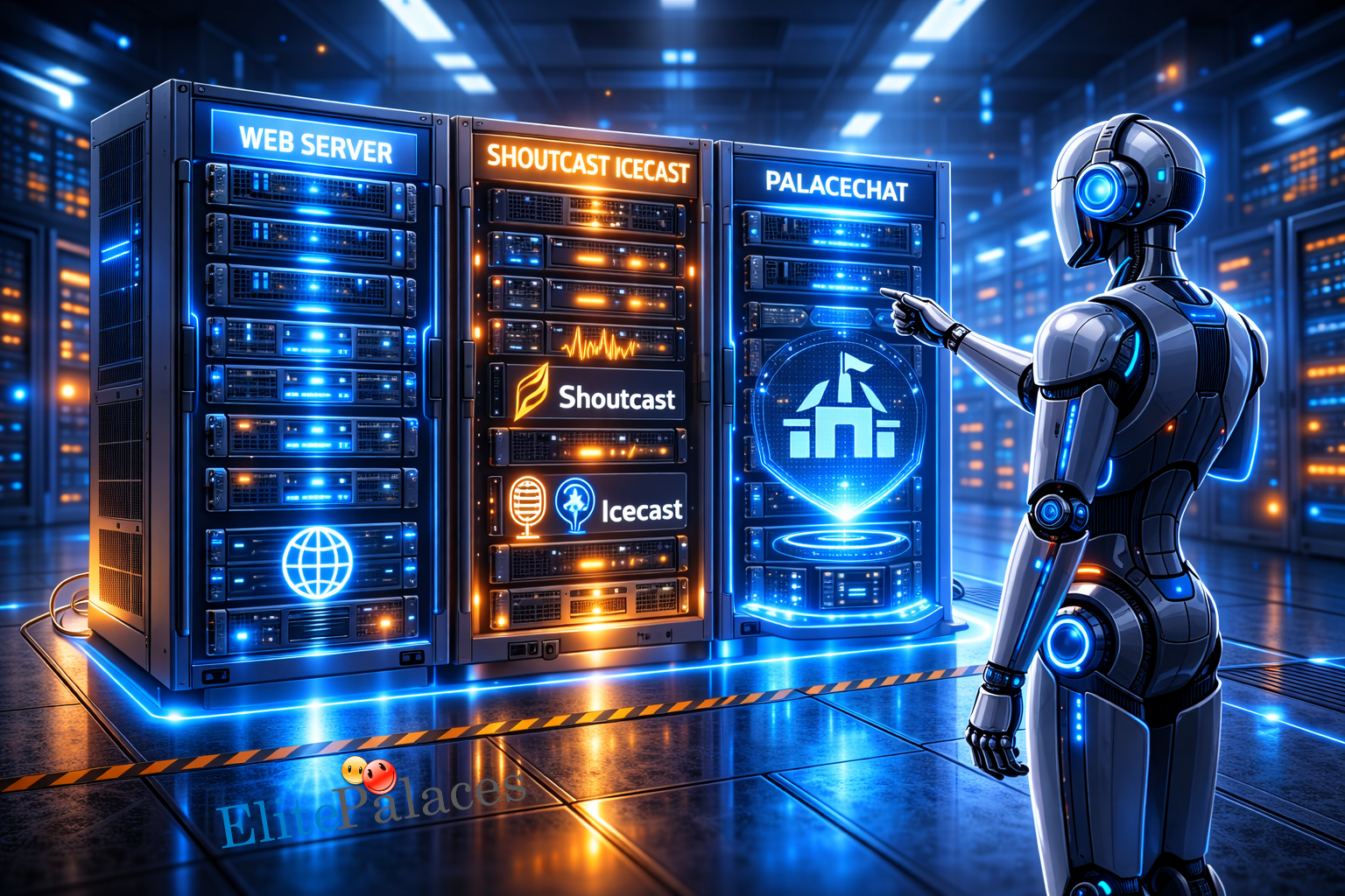 Why Choose ElitePalaces